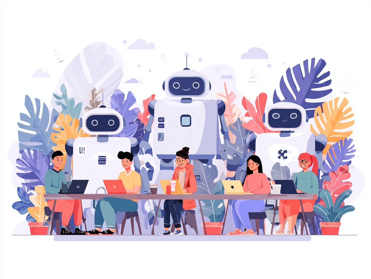 HeyRobot AI - Intelligent Digital Solutions Since 1999